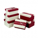 Gift paper boxes