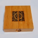 Gift wooden boxes