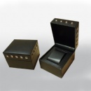 Watch leather boxes